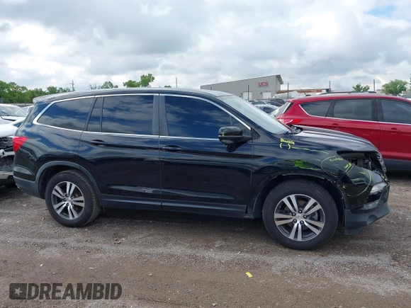 2018 Honda Pilot EX-L с VIN 5FNYF5H53JB018980, выставлен на аукционе IAAI как лот 42217601 с пробегом 137 447 миль миль и . История ставок и продаж доступна на DreamBid. Изображение 14.