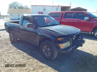 2008 Chevrolet Colorado LS with VIN 1GCCS149788167278, listed as a IAAI auction lot 41758251 with 218,979 mi miles and . Bid and sale history available at DreamBid. Image 1.