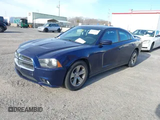 2014 Dodge Charger SXT with VIN 2C3CDXHG1EH207273, listed as a IAAI auction lot 41714382 with 152,023 mi miles. Bid and sale history available at carsss.com. Image 16.