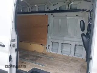 2020 Ford Transit Cargo with VIN 1FTBW3XG0LKB42773, listed as a IAAI auction lot 41564980 with 57,124 mi miles and . Bid and sale history available at carsss.com. Image 8.