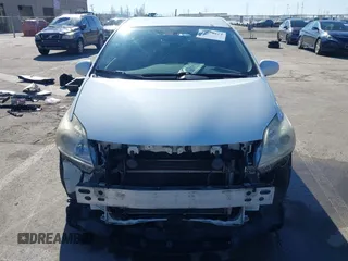 2010 Toyota Prius II with VIN JTDKN3DU6A0187545, listed as a IAAI auction lot 41878414 with 198,980 mi miles and . Bid and sale history available at DreamBid. Image 6.