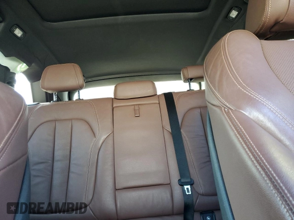 2020 BMW X5 xDrive40i with VIN 5UXCR6C00L9C91795, listed as a Copart auction lot 46489845 with Not Provided miles and Salvage Title. Bid and sale history available at carsss.com. Image 10.