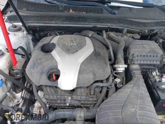 2014 Kia Optima SX Turbo with VIN 5XXGR4A69EG281560, listed as a IAAI auction lot 42366130 with 178,227 mi miles and . Bid and sale history available at DreamBid. Image 10.