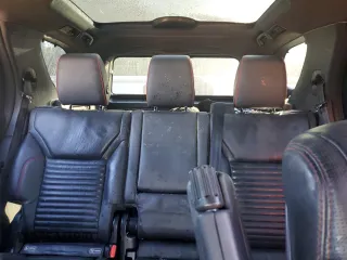 2018 Land Rover Discovery HSE Luxury with VIN SALRT2RV5JA067030, listed as a Copart auction lot 74139844 with Not Provided miles and Salvage Title. Bid and sale history available at carsss.com. Image 10.