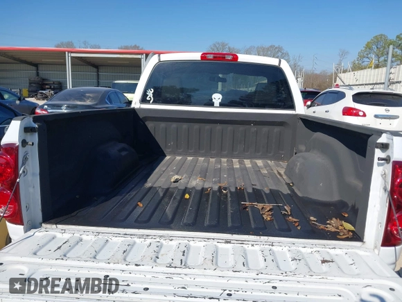 2008 Dodge 1500 ST with VIN 1D7HA16K68J148079, listed as a IAAI auction lot 41761621 with 246,401 mi miles and . Bid and sale history available at DreamBid. Image 17.