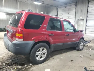 2006 Ford Escape XLT with VIN 1FMCU03106KA18187, listed as a Copart auction lot 56409005 with 112,310 mi miles and Non repairable. Bid and sale history available at DreamBid. Image 3.