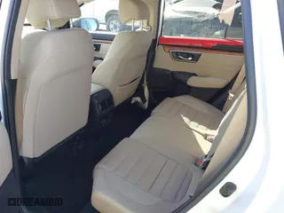 2020 Honda CR-V EX with VIN 5J6RW1H51LA013490, listed as a IAAI auction lot 41703228 with 62,896 mi miles. Bid and sale history available at carsss.com. Image 8.