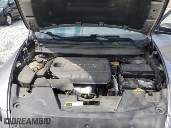 2015 Jeep Cherokee Sport with VIN 1C4PJLAB5FW591381, listed as a Copart auction lot 59596825 with 171,172 mi miles and Salvage title. Bid and sale history available at DreamBid. Image 12.