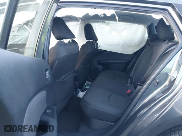 2020 Toyota Prius L Eco z VIN JTDKARFU9L3122010, wystawiony jako IAAI lot #41969655 z przebiegiem 76 250 mil mil oraz . Historia ofert i sprzedaży dostępna na DreamBid. Obrazek 8.