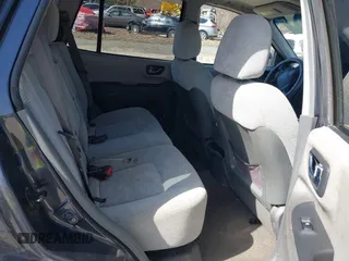 2006 Hyundai Santa Fe GLS with VIN KM8SC73DX6U057052, listed as a IAAI auction lot 42136019 with 159,272 mi miles. Bid and sale history available at carsss.com. Image 8.