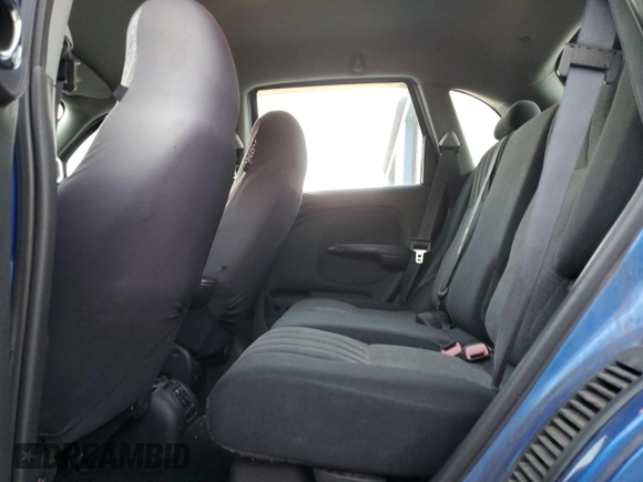 2005 Chrysler PT Cruiser with VIN 3C4FY48B85T560083, listed as a Copart auction lot 79838694 with 97,642 mi miles and Salvage Title. Bid and sale history available at DreamBid. Image 12.