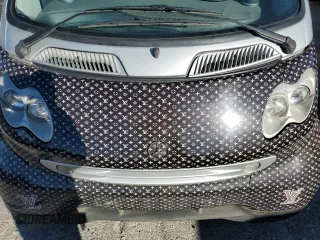2006 Smart fortwo with VIN WME4503321J285051, listed as a Copart auction lot 88683835 with 94,663 mi miles and Clean title. Bid and sale history available at DreamBid. Image 11.