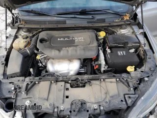 2015 Chrysler 200 Limited with VIN 1C3CCCAB1FN600774, listed as a Copart auction lot 84901984 with 113,902 mi miles and Salvage Title. Bid and sale history available at carsss.com. Image 11.