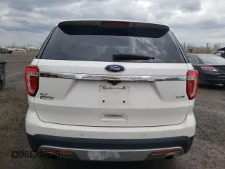 2017 Ford Explorer XLT z VIN 1FM5K8DH7HGD27492, wystawiony jako Copart lot #55501705 z przebiegiem 74 764 mil mil oraz Szkody całkowita. Historia ofert i sprzedaży dostępna na DreamBid. Obrazek 6.