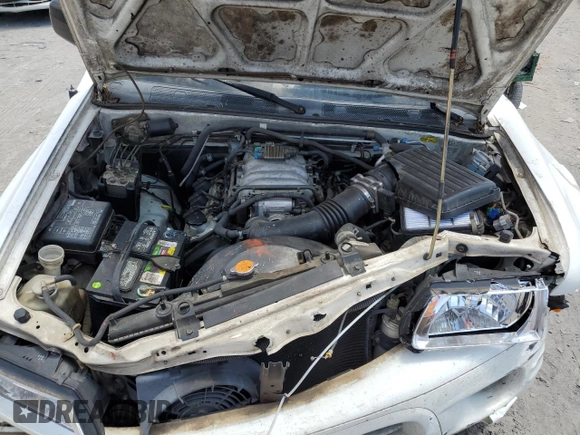 2001 Isuzu Rodeo S with VIN 4S2CK58W514313783, listed as a Copart auction lot 63038984 with 179,628 mi miles and Clean Title. Bid and sale history available at DreamBid. Image 11.