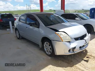 2008 Nissan Sentra S z VIN 3N1AB61E88L752915, wystawiony jako IAAI lot #42586293 z przebiegiem 158 809 mil mil oraz . Historia ofert i sprzedaży dostępna na DreamBid. Obrazek 1.