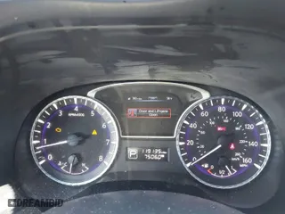 2014 Infiniti QX60 with VIN 5N1AL0MM4EC502696, listed as a IAAI auction lot 41801112 with 119,135 mi miles. Bid and sale history available at carsss.com. Image 7.
