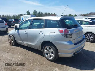 2006 Toyota Matrix STD with VIN 2T1LR32EX6C561897, listed as a IAAI auction lot 42075805 with 134,251 mi miles and . Bid and sale history available at DreamBid. Image 3.