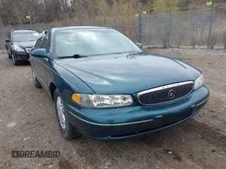 1998 Buick Century Limited with VIN 2G4WY52MXW1573044, listed as a IAAI auction lot 41967391 with 142,169 mi miles. Bid and sale history available at carsss.com. Image 1.
