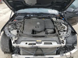 2023 Mercedes-Benz C 300 with VIN W1KAF4HBXPR108122, listed as a Copart auction lot 47091105 with 5,591 mi miles and Salvage Title. Bid and sale history available at DreamBid. Image 11.