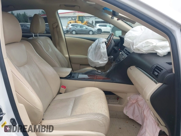 2013 Lexus RX 350 с VIN 2T2BK1BA1DC183091, выставлен на аукционе IAAI как лот 42416813 с пробегом Не указан миль и . История ставок и продаж доступна на DreamBid. Изображение 5.