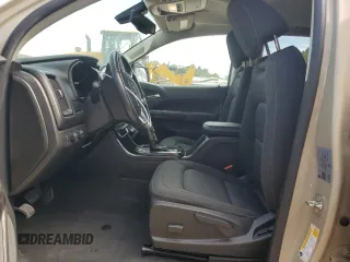 2021 GMC Canyon 4WD Elevation with VIN 1GTG6CEN1M1275962, listed as a Copart auction lot 69860444 with 86,886 mi miles and Salvage Title. Bid and sale history available at carsss.com. Image 7.