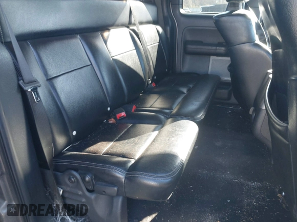 2005 Ford F-150 XLT с VIN 1FTPX04595KE91454, выставлен на аукционе IAAI как лот 41294791 с пробегом Не указан миль и . История ставок и продаж доступна на DreamBid. Изображение 8.