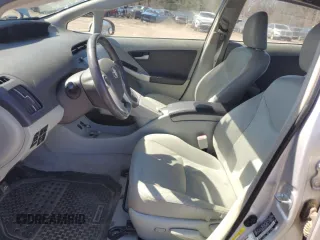 2010 Toyota Prius II with VIN JTDKN3DU1A0157241, listed as a Copart auction lot 47468265 with 252,513 mi miles and Clean Title. Bid and sale history available at DreamBid. Image 7.