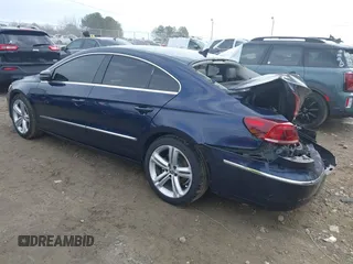 2013 Volkswagen CC Sport Plus с VIN WVWBP7AN1DE502127, выставлен на аукционе IAAI как лот 41463869 с пробегом 169 464 миль миль и . История ставок и продаж доступна на DreamBid. Изображение 3.