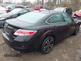 2011 Mazda 6 S Touring Plus with VIN 1YVHZ8CB0B5M04999, listed as a IAAI auction lot 41784066 with 174,963 mi miles and . Bid and sale history available at carsss.com. Image 4.