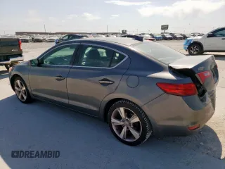 2014 Acura ILX with VIN 19VDE1F33EE008689, listed as a Copart auction lot 52564995 with 233,447 mi miles and Salvage Title. Bid and sale history available at carsss.com. Image 2.