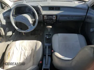 1990 Geo Metro z VIN JG1MR6467LK755382, wystawiony jako Copart lot #43056205 z przebiegiem 40 488 mil mil oraz Szkody całkowita. Historia ofert i sprzedaży dostępna na DreamBid. Obrazek 8.