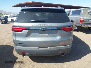 2023 Chevrolet Traverse RS with VIN 1GNERJKW7PJ234456, listed as a IAAI auction lot 42131904 with 21,807 mi miles. Bid and sale history available at carsss.com. Image 16.