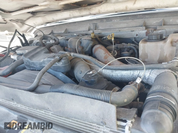 2011 Ford F-350 with VIN 1FDBF3BT1BEC95756, listed as a IAAI auction lot 42065409 with 193,631 mi miles and . Bid and sale history available at DreamBid. Image 10.