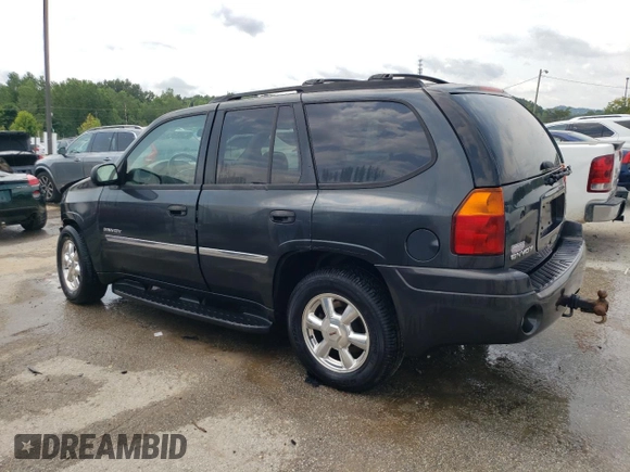 2006 GMC Envoy SLT with VIN 1GKDT13S362261944, listed as a Copart auction lot 64396434 with 196,646 mi miles and Non Repairable. Bid and sale history available at carsss.com. Image 2.