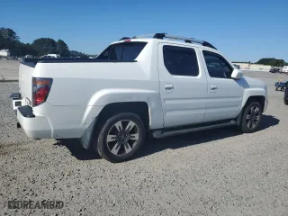 2008 Honda Ridgeline RTL with VIN 2HJYK16528H502372, listed as a Copart auction lot 53300565 with 141,191 mi miles and Clean Title. Bid and sale history available at carsss.com. Image 3.