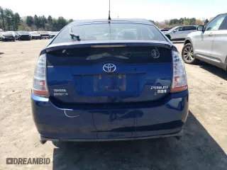 2008 Toyota Prius with VIN JTDKB20U987708798, listed as a Copart auction lot 50544625 with 202,798 mi miles and Salvage Title. Bid and sale history available at carsss.com. Image 6.