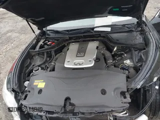 2012 Infiniti M with VIN JN1BY1AP8CM334036, listed as a IAAI auction lot 42354293 with 110,384 mi miles and . Bid and sale history available at DreamBid. Image 10.