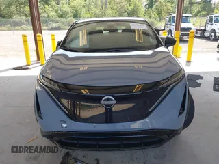 2024 Nissan ARIYA Engage with VIN JN1AF0BA4RM435508, listed as a IAAI auction lot 42572785 with 9,289 mi miles and . Bid and sale history available at DreamBid. Image 13.