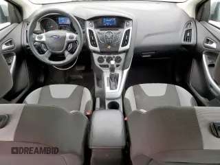 2012 Ford Focus SE with VIN 1FAHP3F2XCL278700, listed as a Copart auction lot 54953635 with 89,123 mi miles and Salvage Title. Bid and sale history available at carsss.com. Image 8.