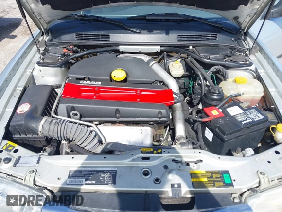 1999 Saab 9-3 z VIN YS3DF55P3X2062289, wystawiony jako IAAI lot #42431225 z przebiegiem 101 086 mil mil oraz . Historia ofert i sprzedaży dostępna na DreamBid. Obrazek 10.