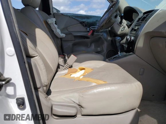 2005 Hyundai Tucson GLS with VIN KM8JN12D05U170995, listed as a Copart auction lot 71737294 with 181,098 mi miles and Salvage Title. Bid and sale history available at carsss.com. Image 7.
