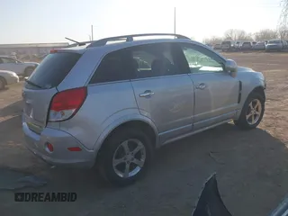 2012 Chevrolet Captiva Sport LTZ with VIN 3GNFL4E56CS606291, listed as a IAAI auction lot 41779952 with 200,000 mi miles and . Bid and sale history available at DreamBid. Image 4.