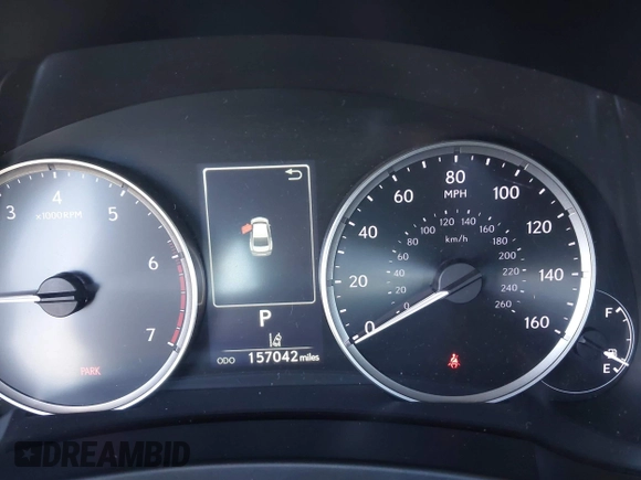 2021 Lexus IS 300 with VIN JTHCA1D20M5112820, listed as a IAAI auction lot 42147803 with 157,042 mi miles and . Bid and sale history available at DreamBid. Image 15.