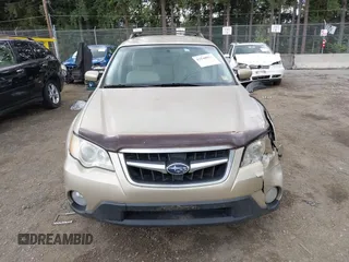 2008 Subaru Outback i with VIN 4S4BP61C187340711, listed as a IAAI auction lot 42548851 with 184,882 mi miles and . Bid and sale history available at DreamBid. Image 12.