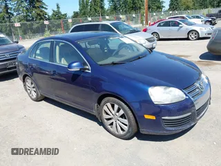 2006 Volkswagen Jetta 1.9L TDI with VIN 3VWDT81K56M688605, listed as a IAAI auction lot 42650004 with Not provided miles and . Bid and sale history available at DreamBid. Image 1.