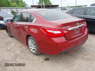 2016 Nissan Altima 2.5 S with VIN 1N4AL3AP4GC117037, listed as a IAAI auction lot 42195458 with 219,655 mi miles and . Bid and sale history available at carsss.com. Image 3.