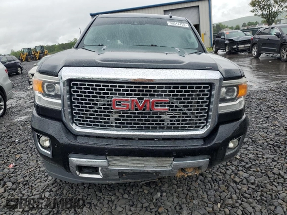 2015 GMC Sierra 2500HD Denali z VIN 1GT120E82FF100619, wystawiony jako Copart lot #58014705 z przebiegiem 188 525 mil mil oraz Szkoda całkowita • Salvage title. Historia ofert i sprzedaży dostępna na DreamBid. Obrazek 5.