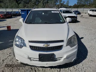 2014 Chevrolet Captiva Sport LT with VIN 3GNAL3EK3ES645580, listed as a Copart auction lot 77821794 with 189,305 mi miles and Clean Title. Bid and sale history available at DreamBid. Image 5.