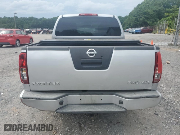 2012 Nissan Frontier SV with VIN 1N6AD0EV3CC412961, listed as a Copart auction lot 65332605 with 109,767 mi miles and Salvage title. Bid and sale history available at DreamBid. Image 6.
